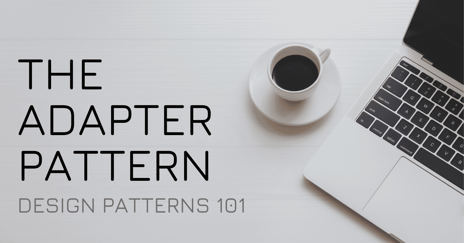 Adapter Design Pattern