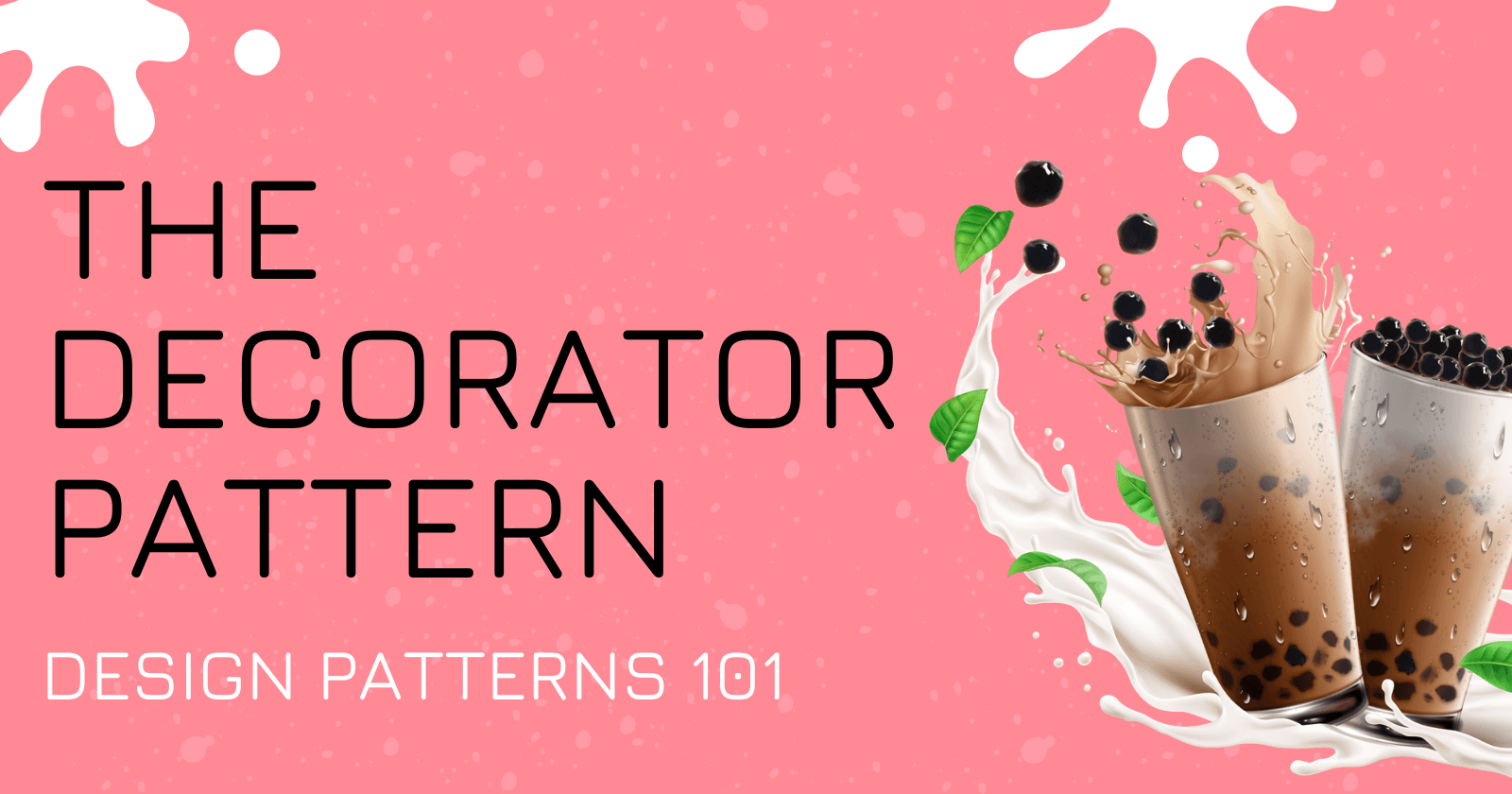 Decorator Design Pattern
