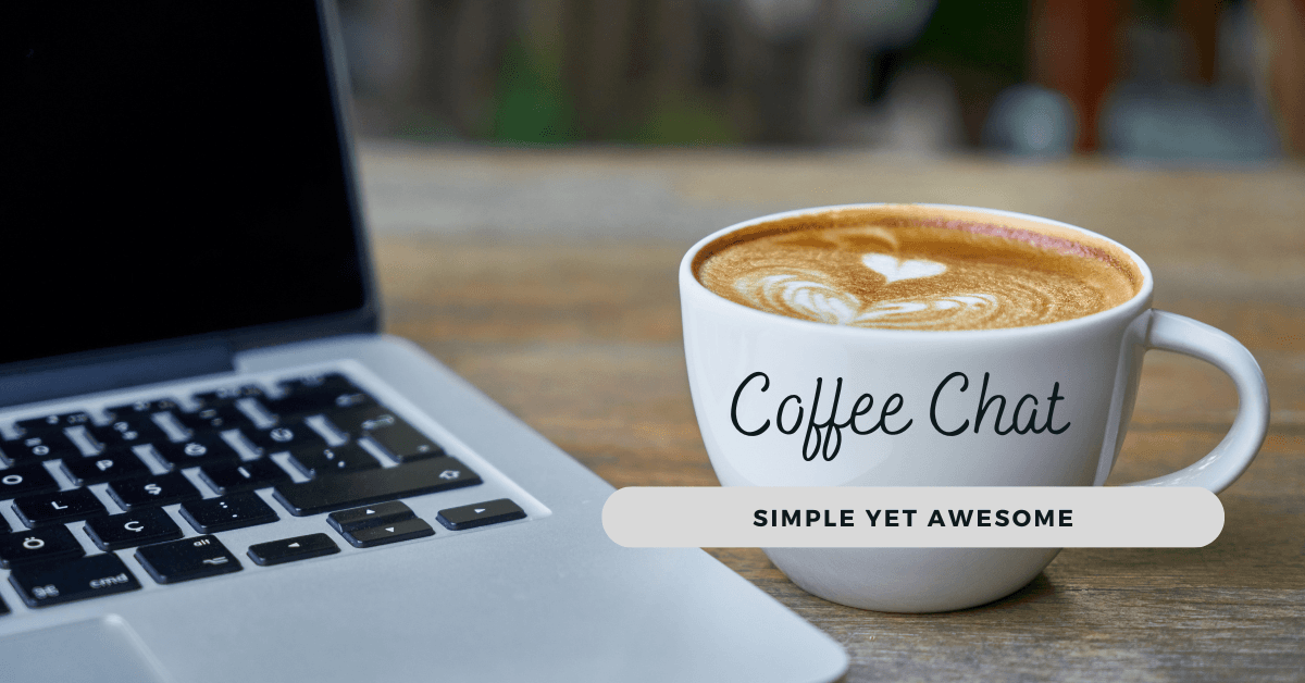 Coffee Chat